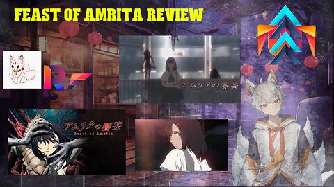 feast of amrita review