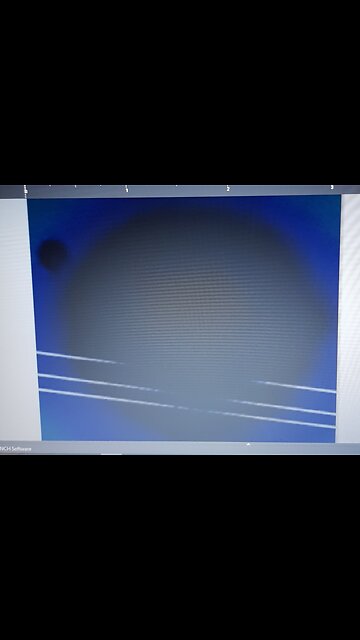 Part of the Planet X system filmed in South Africa.