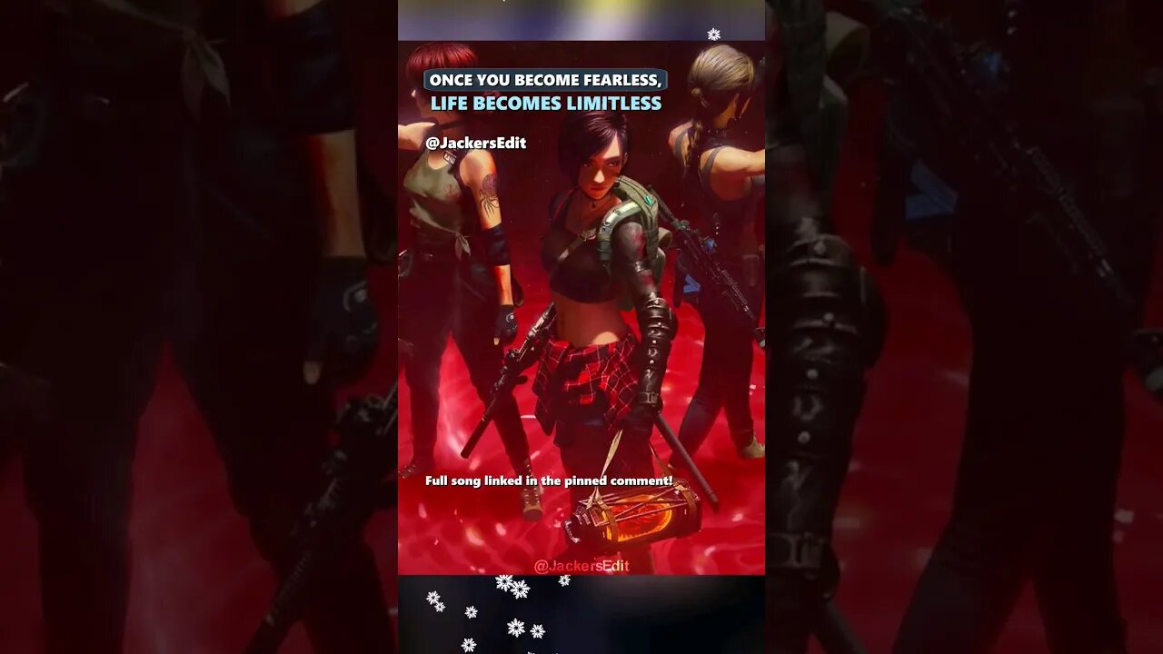 Rise Up ☝️🔥 #GMV #JackersEdit #Shorts