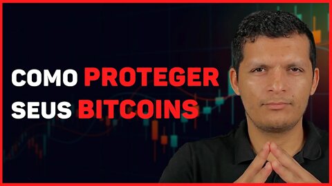 FTX FALIU! COMO PROTEGER SEUS BITCOINS NA PRÓXIMA!