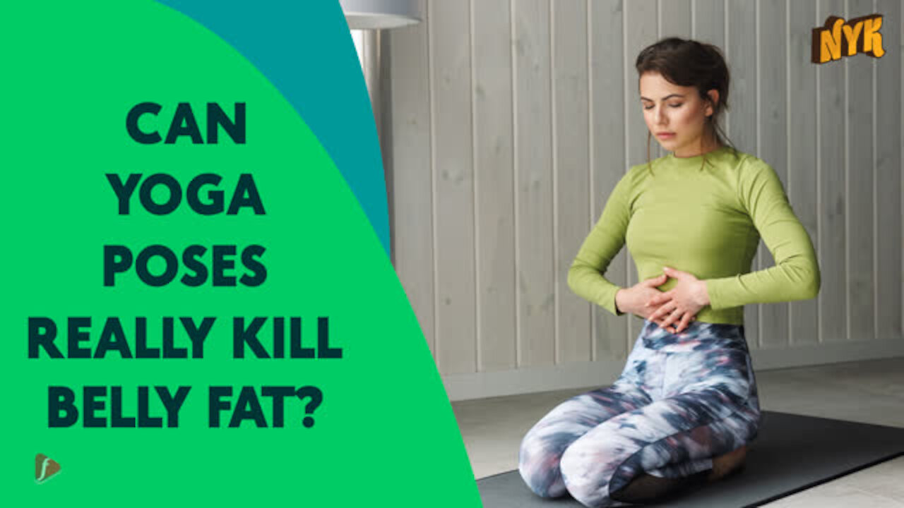 Top 3 Best Yoga Poses For A Flat Tummy