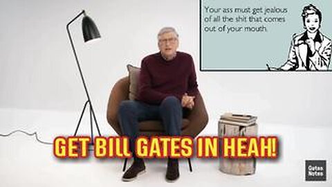 COP28: BILL GATES LAYS OUT THE PATHWAY TO MORE MISERY!