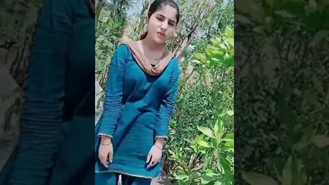punjabi girl tiktok #shorts #reels