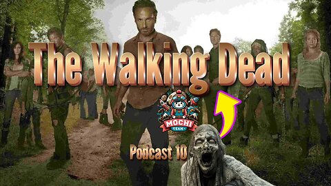 The Walking Dead Reacción Podcast 10
