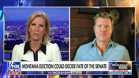 Tim Sheehy: The Border Crisis Is Absolutely Impacting Montana