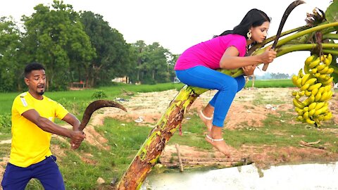 New Comedy Video 2021 Challenging Funny Video 2021 Episode 32