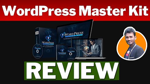 WordPress Master Kit Review 🔥 Master WordPress and Monetize Your Skills with Unrestricted PLR!