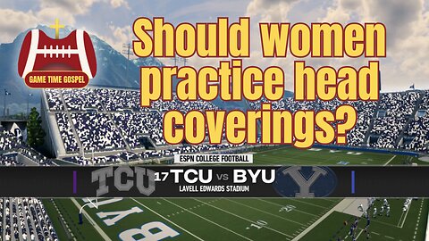 What does the Bible actually teach on head coverings?
