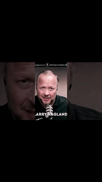 He was the FIRST PERSON to ever SEE JESUS! #shorts #larryragland #thebigpicture