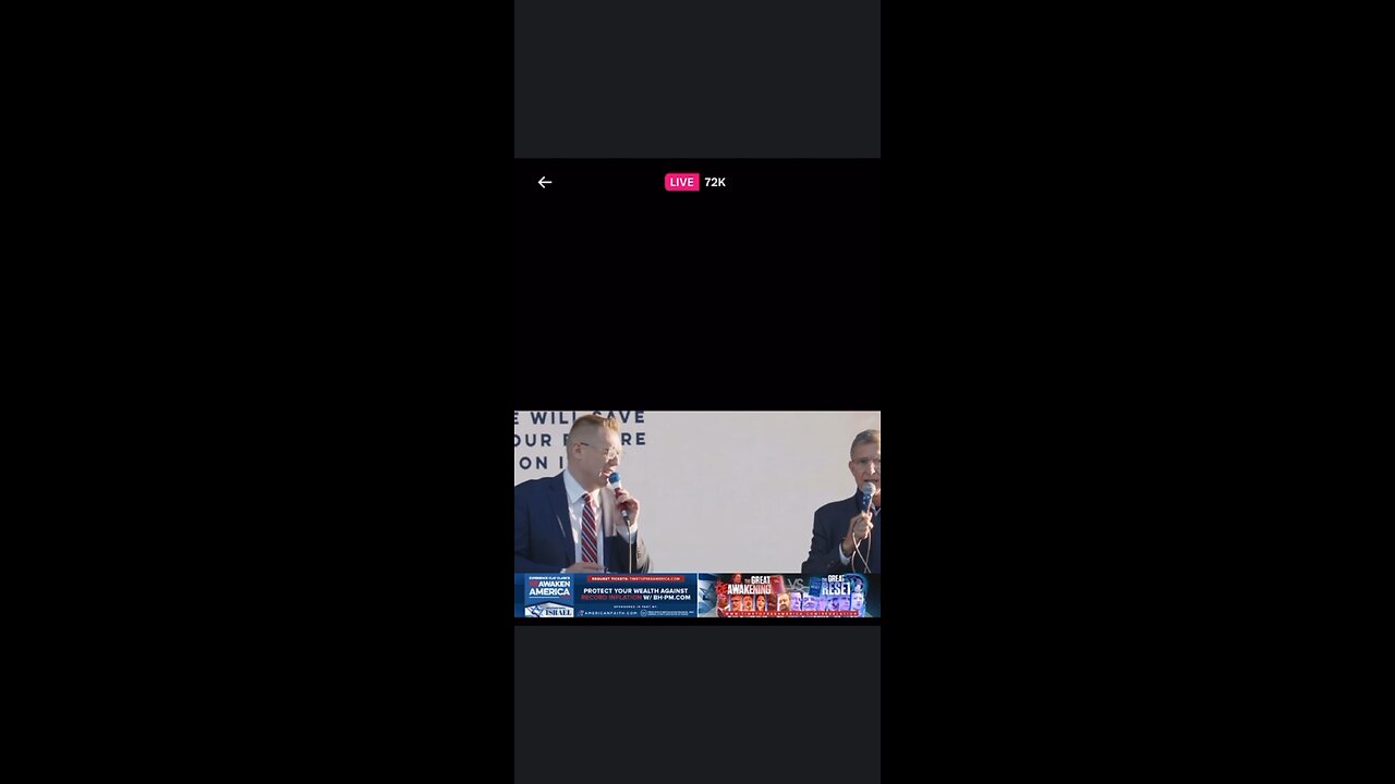 General Flynn and Clay Clark ask Citizens to Donate to CDF