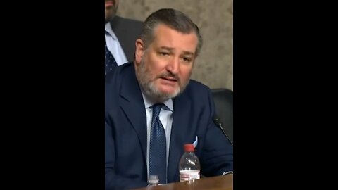 Ted Cruz I stand by IVF! Law protects it, and it's here to stay!