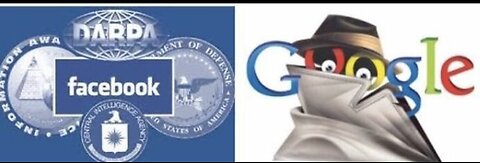 DARPA aka the CIA created Google and the NAZIS > KHAZARIAN SATANISTS CREATED THE CIA..