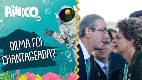EDUARDO CUNHA CHANTAGEOU DILMA?