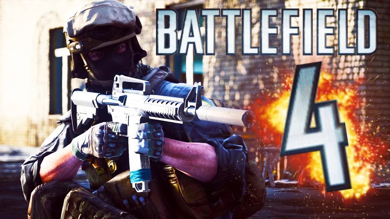 Battlefield 4 - Epic Moments (#42)