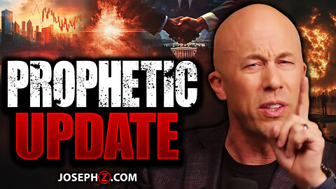 PROPHETIC UPDATE!—SIGNS & PROPHECIES TELLING US WHAT IS COMING NEXT!!