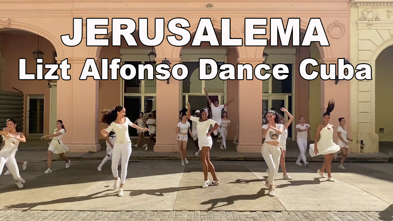 JERUSALEMA - Challenge by Lizt Alfonso Dance Cuba