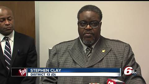 Indy City-County Council President steps down, council moves forward with new leader
