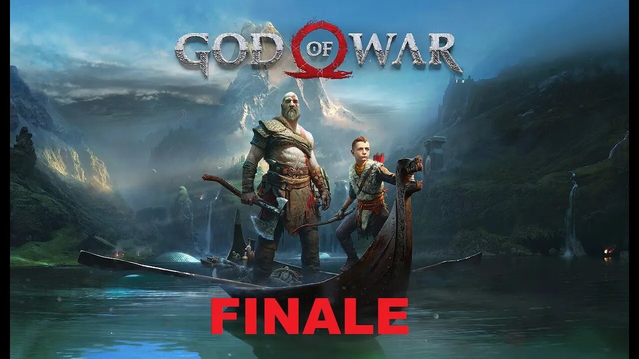 God of War Finale