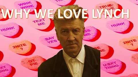 xOxO Hollywood's Sweetheart - David Lynch