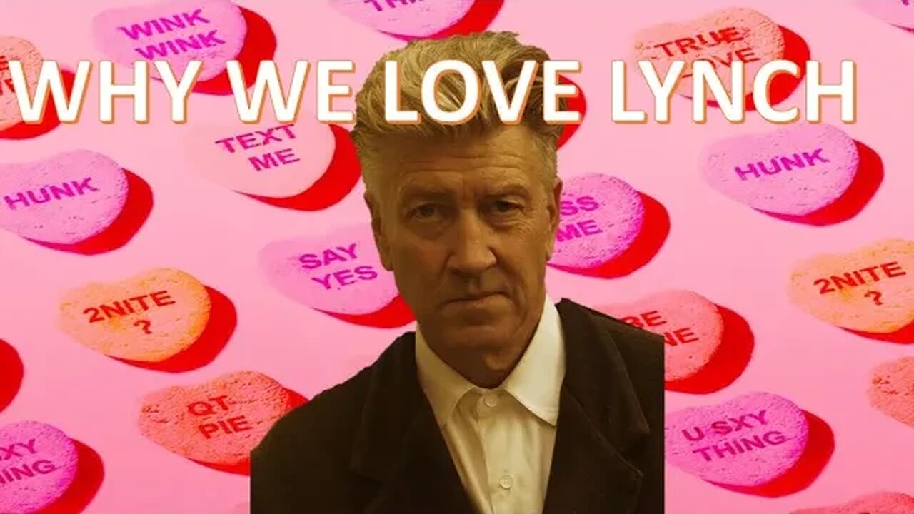 xOxO Hollywood's Sweetheart - David Lynch