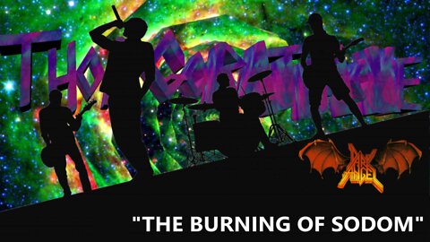 WRATHAOKE - Dark Angel - The Burning Of Sodom (Karaoke)