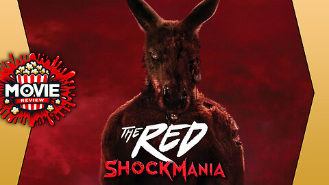 THE RED - RIPPY Is Gonna Tear You A New... (Australia, 2024) MOVIE REVIEW