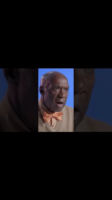 Dance Practice With Grandpa And Trans Drag Queen (Generation Gap)