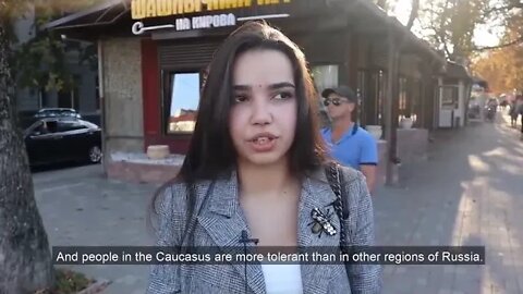 Why the North Caucasus is stereotyped by Russians? | Meeting locals in Pyatigorsk 9