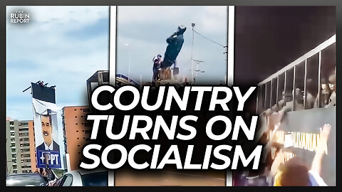 BREAKING: What the End of Socialism Looks Like