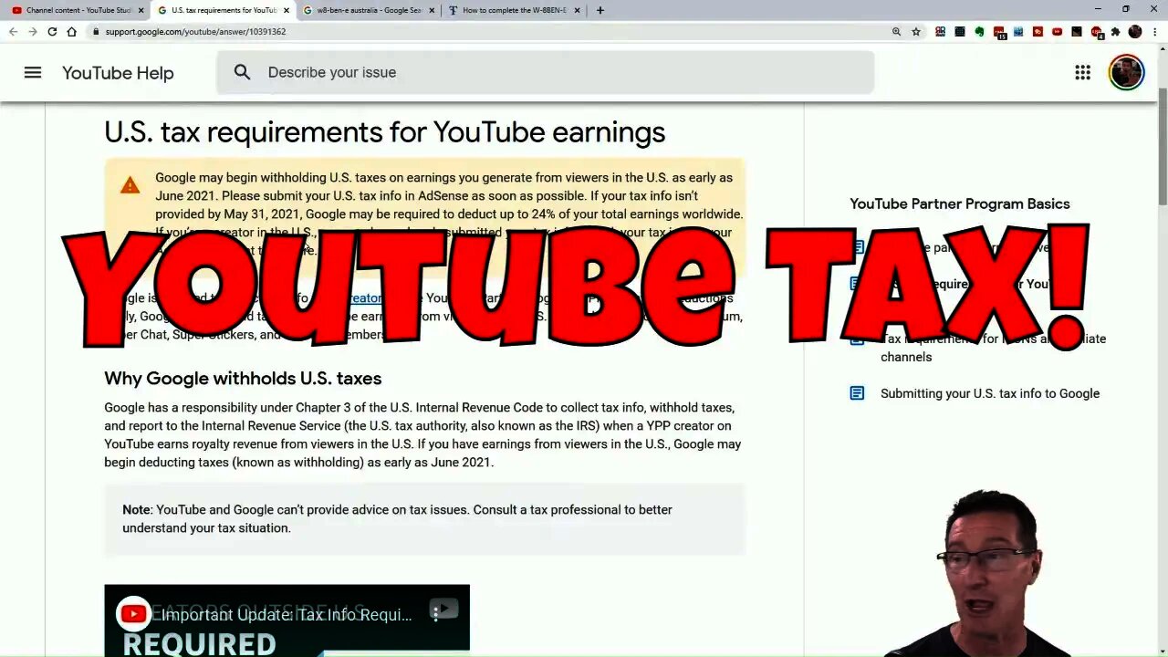 eevBLAB 85 - Youtube TAX!