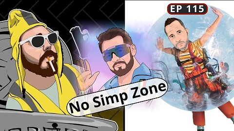 The Triumphant Return - Dickie, Andy & Tyler (EP 115)