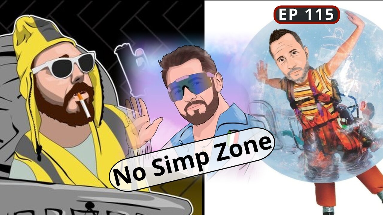 The Triumphant Return - Dickie, Andy & Tyler (EP 115)