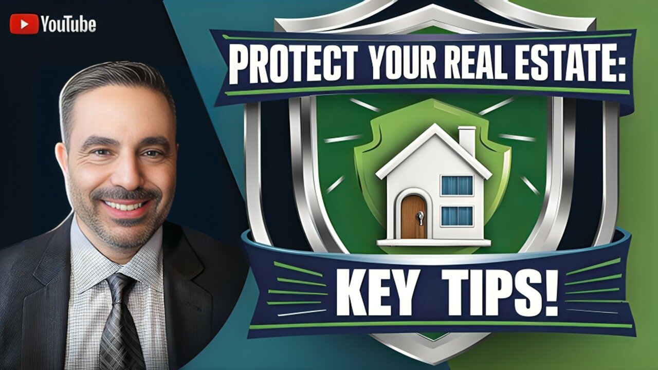 How Do I Protect My Real Estate?