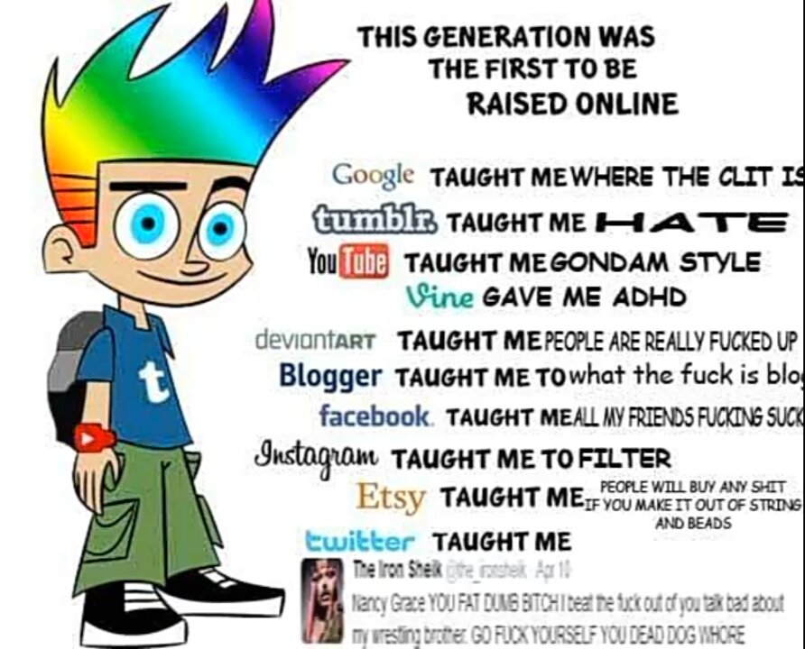 more gen z/alpha stuff