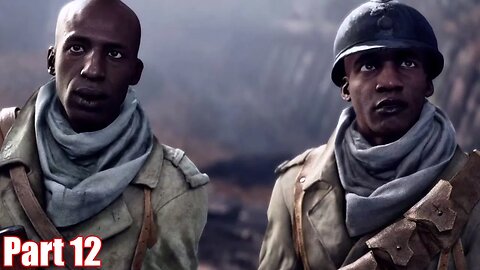 I can't think of a title so Part 12... just Part 12. 🤷‍♂️ | BATTLEFIELD V - PART 12