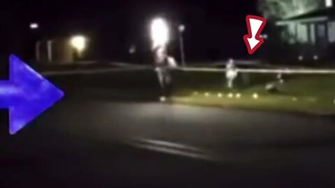 Baby Ghost Caught On Camera At Quinton Simons House???