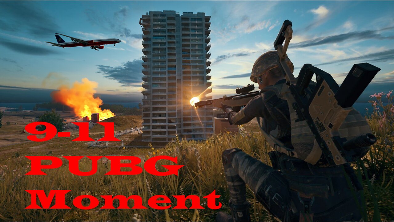 9-11 PUBG Moments