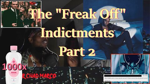 Chad Reacts to the Diddy Freak Off Indictments Part 2