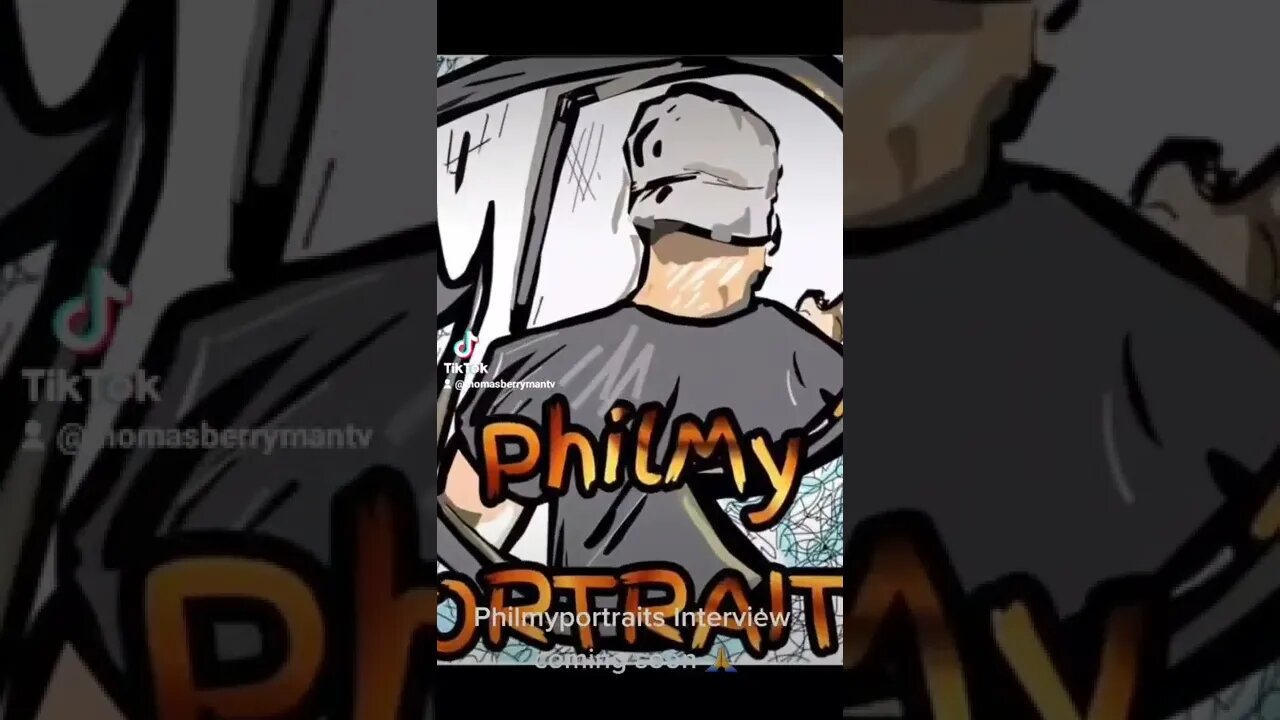 Philmyportraits slideshow - Interview coming soon