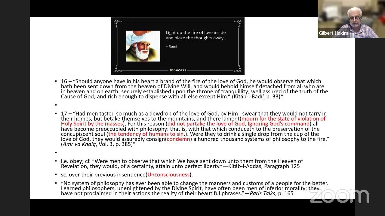 A Roadmap for a moral Society Ep. 18