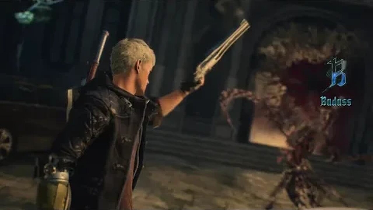 Devil May Cry 5 Gameplay Part2