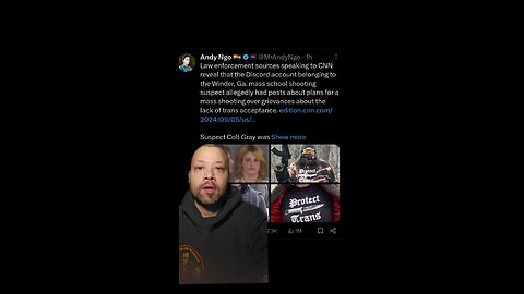 TRANS RIGHTS & SHCOOL SHOOTINGS