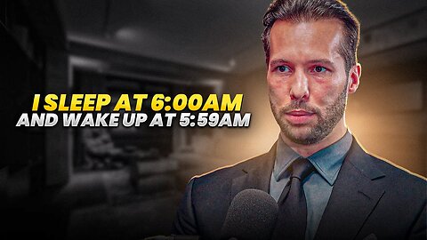 🔥🔥🧠 Tristan Tate's Super Human Productivity Hack ❗❗💸