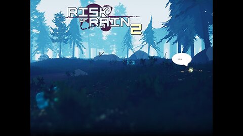 Some RoR2 gameplay