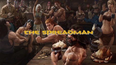 Happy Hour w/ Spread!! Monday Night War in Chivalry 2!!