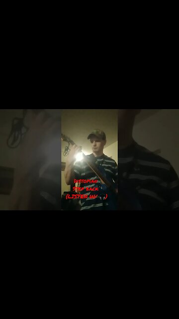 DisTopiaN StEpBaCk 💀 #distopia #darkmusic #gothic #guitarist #musician #metal #locrian 🤔 #musical