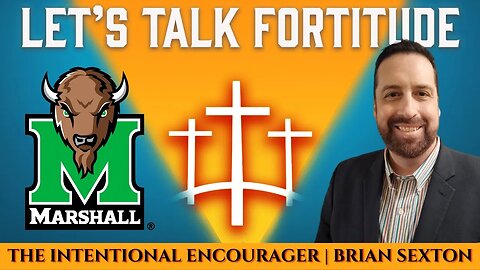 IMPACT vs INFLUENCE | MARSHALL UNIV. PLANE CRASH | INTENTIONAL ENCOURAGER PODCAST | BRIAN SEXTON