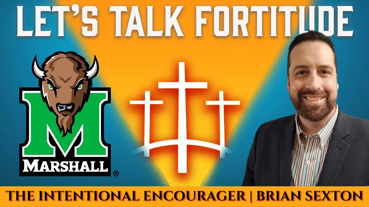 IMPACT vs INFLUENCE | MARSHALL UNIV. PLANE CRASH | INTENTIONAL ENCOURAGER PODCAST | BRIAN SEXTON