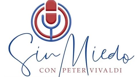 Sin Miedo con Peter Vivaldi