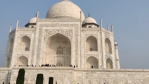 Taj Mahal